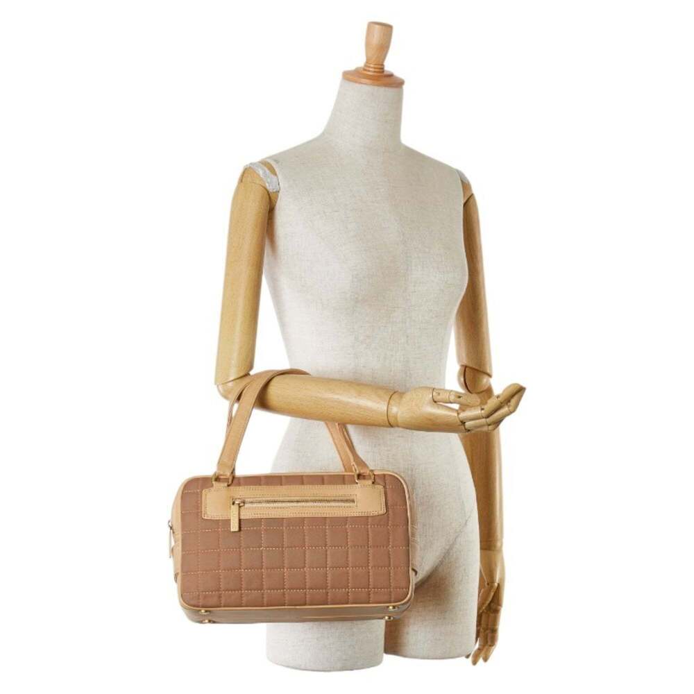 CHANEL Brown Leather Bag - Picture 12 of 12